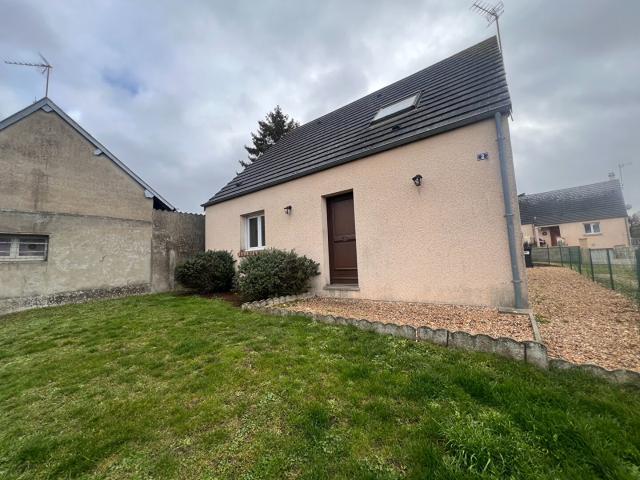 Maison vente à Évreux, Arnières-sur-iton