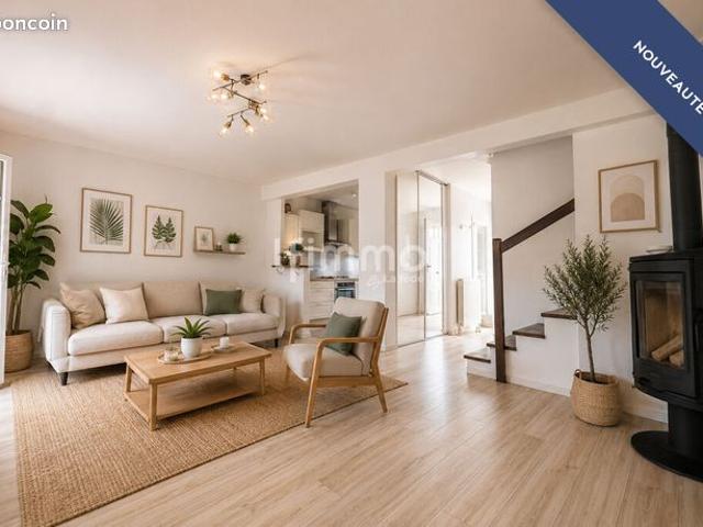 Maison vente à Grasse, Villeneuve-loubet