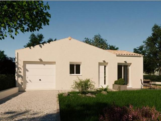 Maison vente à Semussac, Charente-Maritime