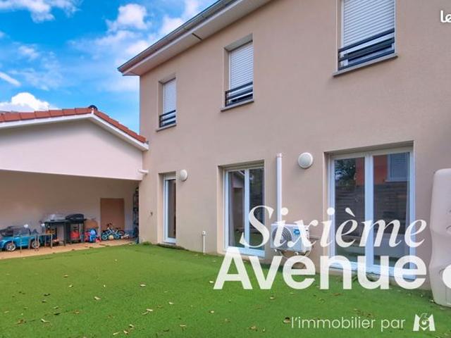 Maison vente à Lyon, Métropole de Lyon
