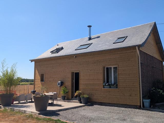 Maison vente à Dieppe, Saint-saire