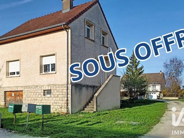 Maison vente à Dijon, Bretenière