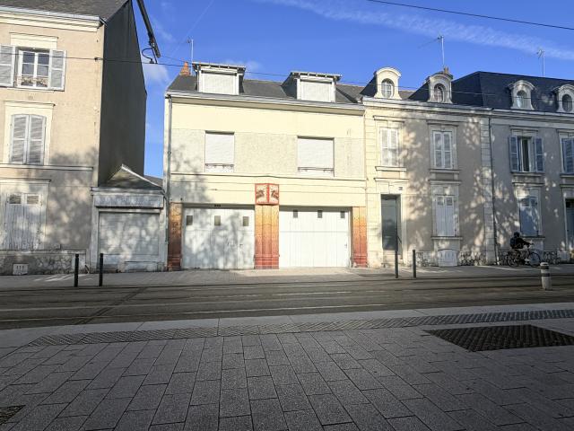 Maison location à Angers