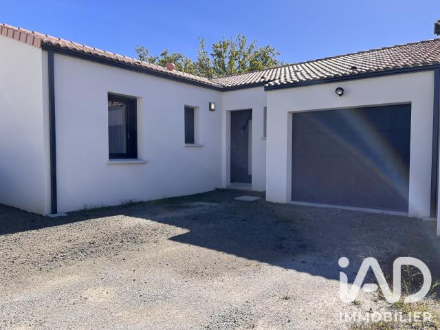 Maison vente à Les Sables-d'Olonne, Froidfond