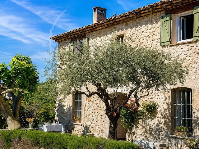 Maison vente à La Roquebrussanne, Var