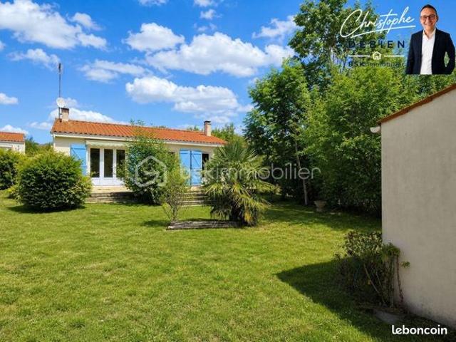 Maison vente à Mareuil-sur-Lay-Dissais, Vendée