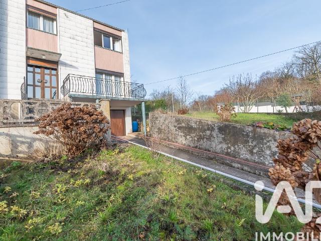 Maison vente à Thionville, Hayange