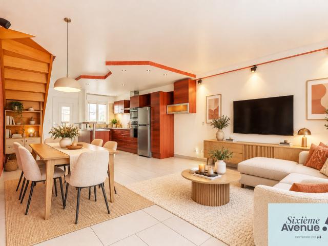 Maison vente à Savigny-sur-Orge, Essonne