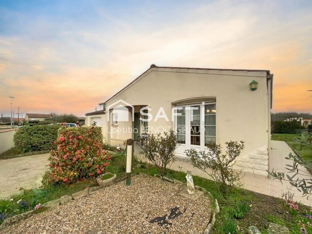 Maison vente à Saintes, Saujon