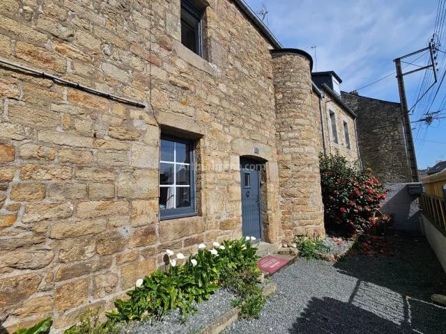 Maison vente à Guingamp, Bretagne