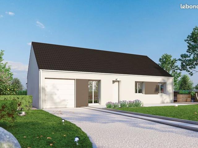 Maison vente à Reims, Jonchery-sur-vesle