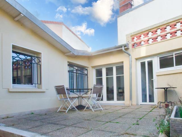 Maison vente à Nanterre