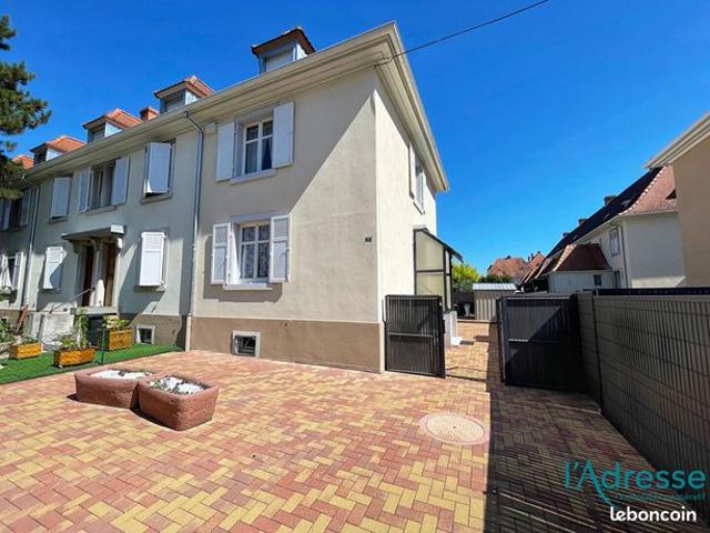 Maison vente à Colmar-Ribeauvillé, Colmar