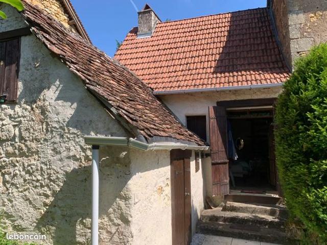 Maison vente à Sarlat-la-Canéda, Hautefort