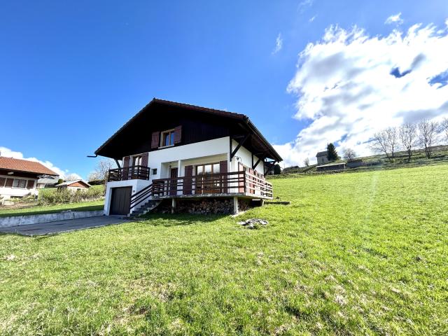 Maison vente à Les Mouilles, Bellevaux