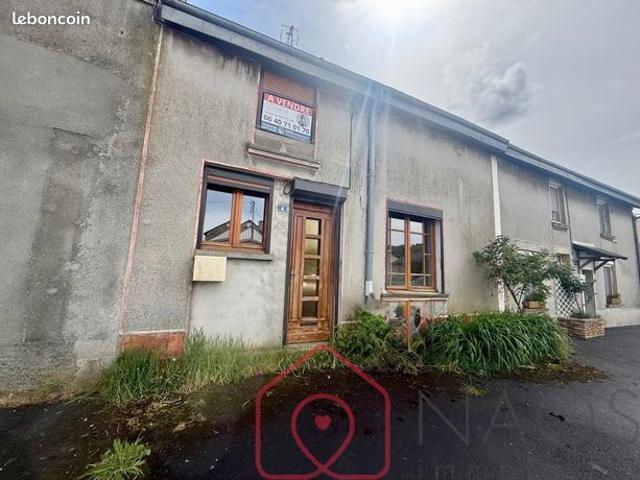 Maison vente à Sedan, Pouru-saint-remy