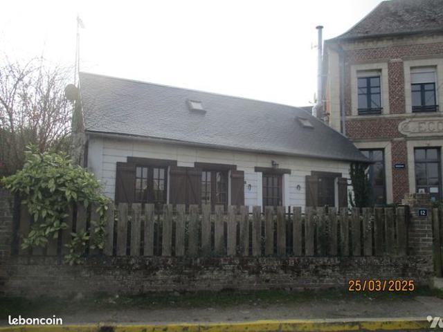 Maison vente à Péronne, Voyennes