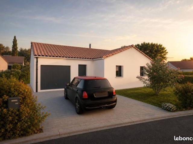 Maison vente à Nantes, Vallet