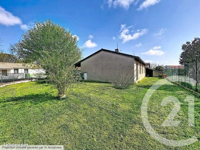 Maison vente à Montauban