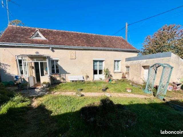 Maison vente à Loches, La Chapelle-blanche-saint-martin