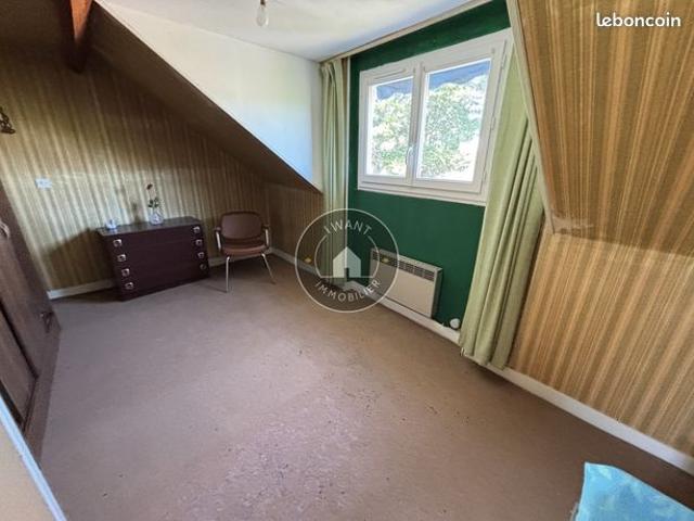 Maison vente à Saumur, Saulgé-l'hôpital