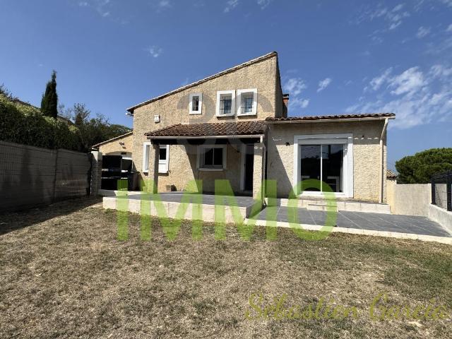 Maison vente à Nîmes, Comps