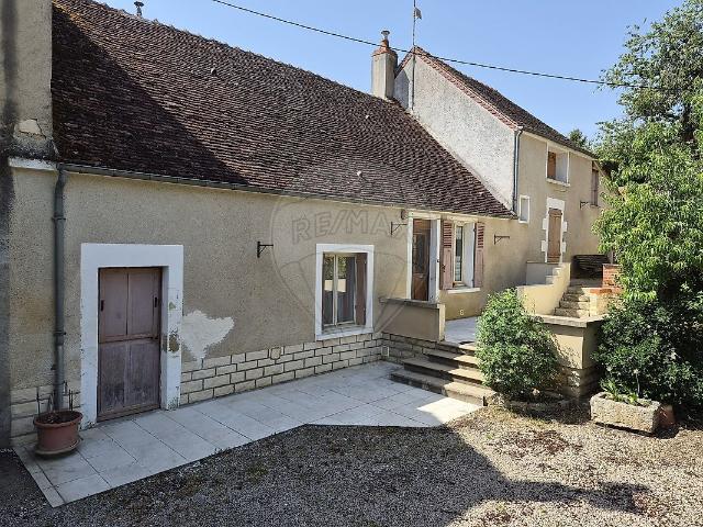 Maison vente à Narcy, Nièvre