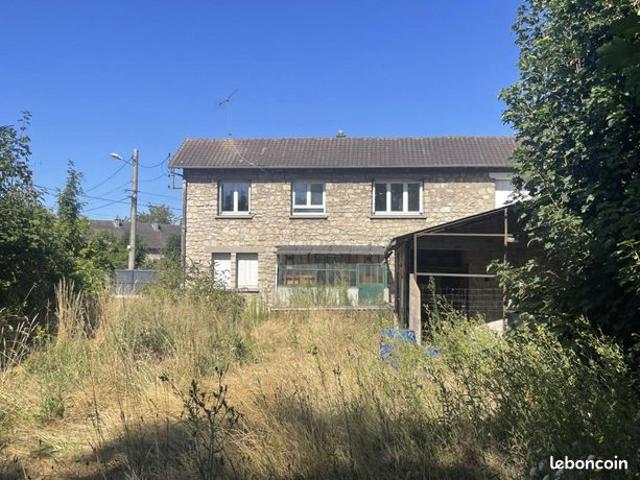 Maison vente à Laon, Tergnier