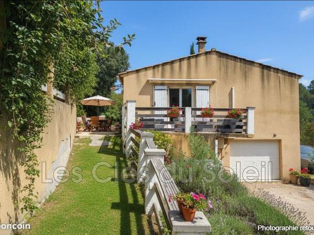 Maison vente à Brignoles, Vins-sur-caramy