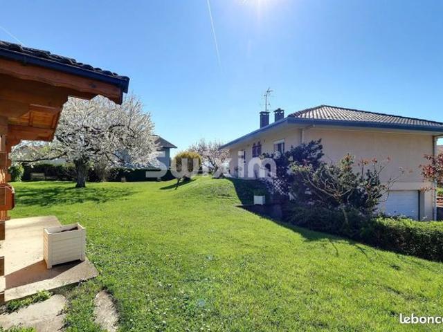 Maison vente à Saint-Julien-en-Genevois, Cranves-sales
