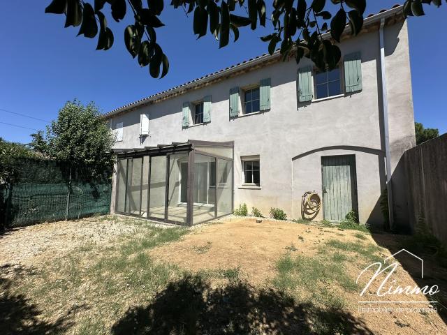 Maison vente à Villeneuve Centre, Villeneuve-lès-Avignon