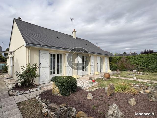 Maison vente à Saumur, Saulgé-l'hôpital
