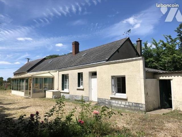 Maison vente à Angers, Feneu