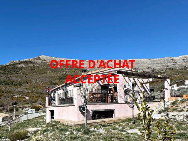 Maison vente à Les Combettes, Demandolx