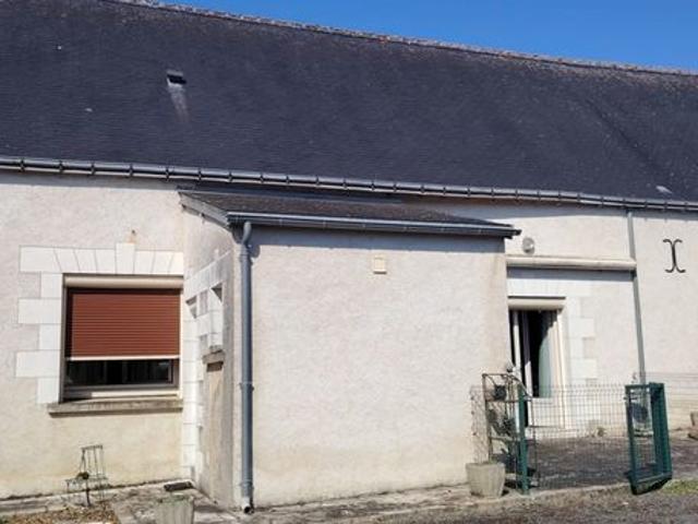 Maison vente à Loches, Centre-Val de Loire