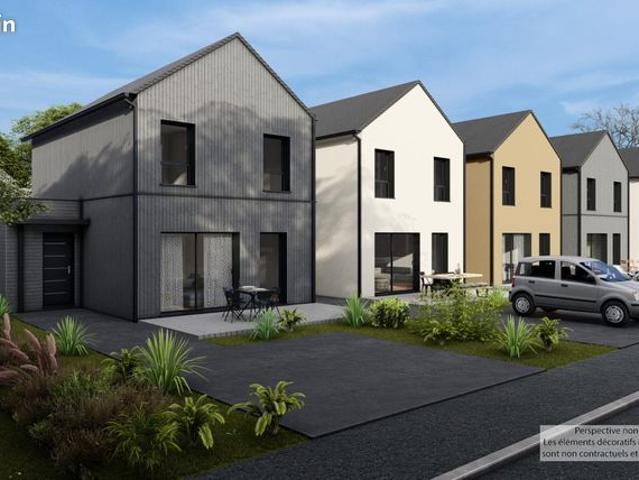 Maison vente à Rennes, Bretagne