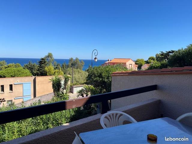 Maison vente à Céret, Collioure