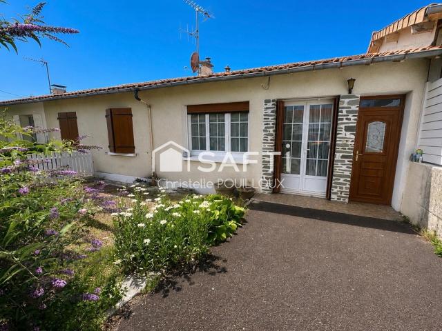 Maison vente à Niort