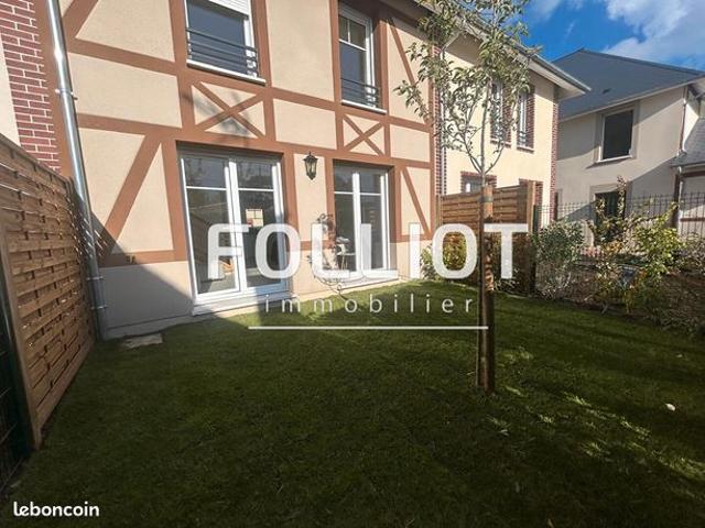 Maison vente à Lisieux, Cabourg