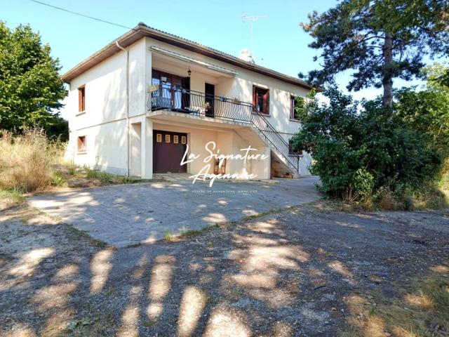 Maison vente à Marmande, Laparade