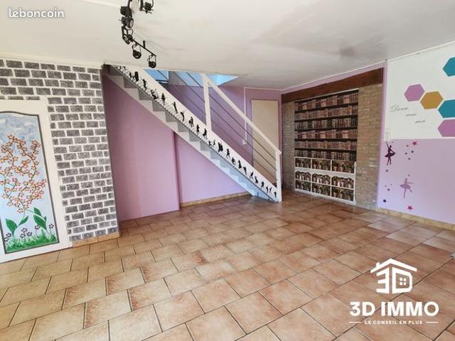 Maison vente à Avesnes-sur-Helpe, Avesnes-sur-helpe