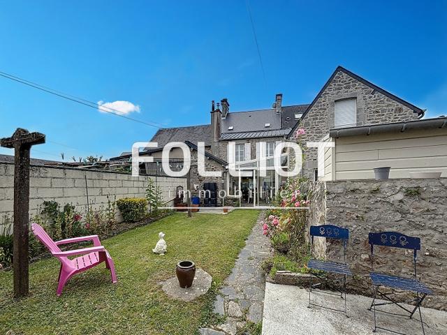 Maison vente à Coutances, Montmartin-sur-mer