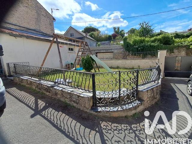Maison vente à Bressuire, Saint-jacques-de-thouars