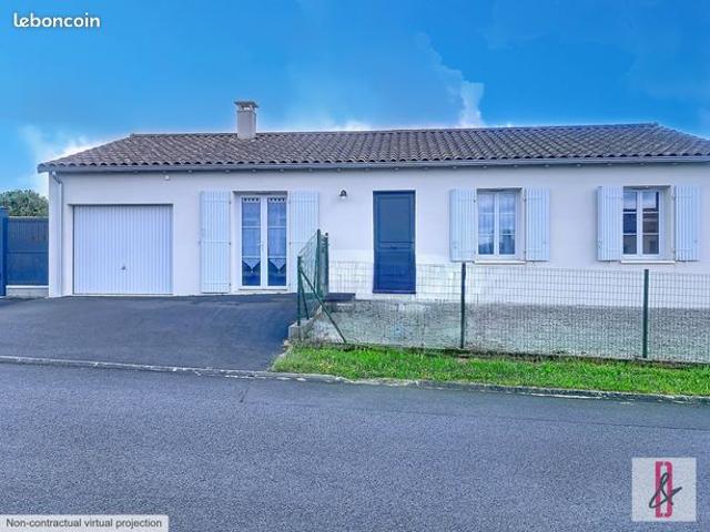 Maison vente à Linars, Charente