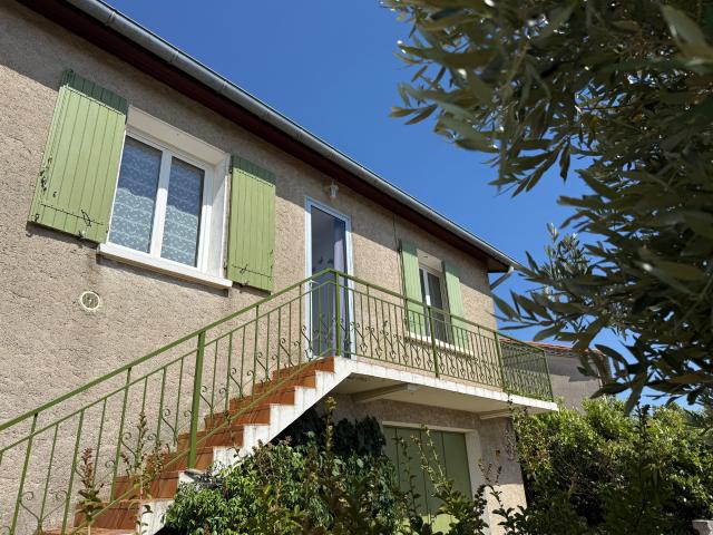 Maison vente à Carcassonne, Bagnoles