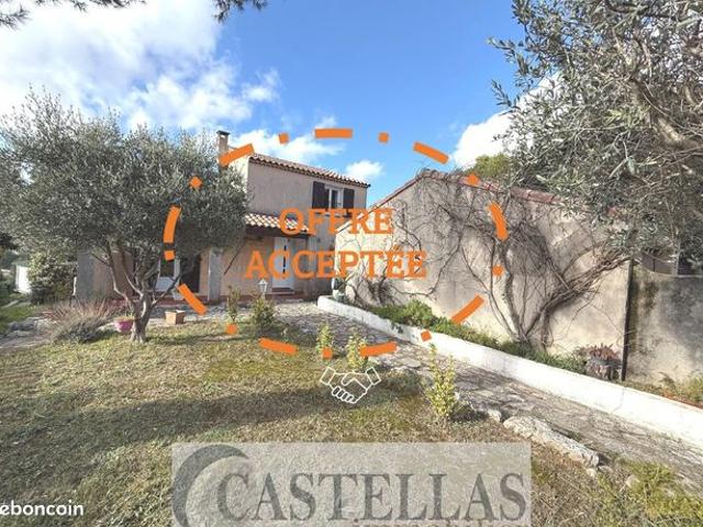 Maison vente à Marseille, Roquefort-la-bédoule