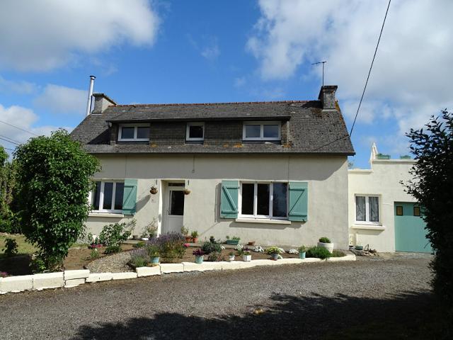 Maison vente à Guingamp, Bretagne