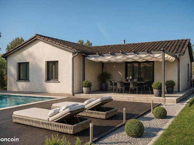 Maison vente à Muret, Lafitte-vigordane