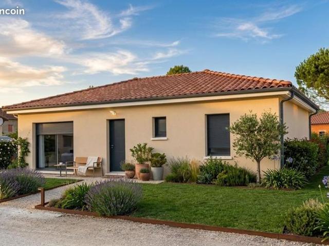 Maison vente à Gourdon, Lanzac