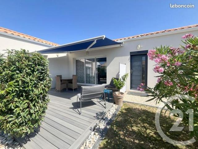 Maison vente à Les Sables-d'Olonne, Saint-hilaire-de-riez